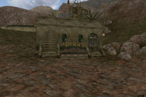 Balmora River House