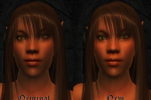 Oblivion Eyes