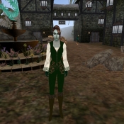 FemaleGreenOutfit