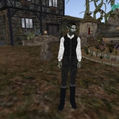 MaleBlackOutfit