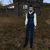 MaleBlueOutfit