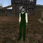 MaleGreenOutfit
